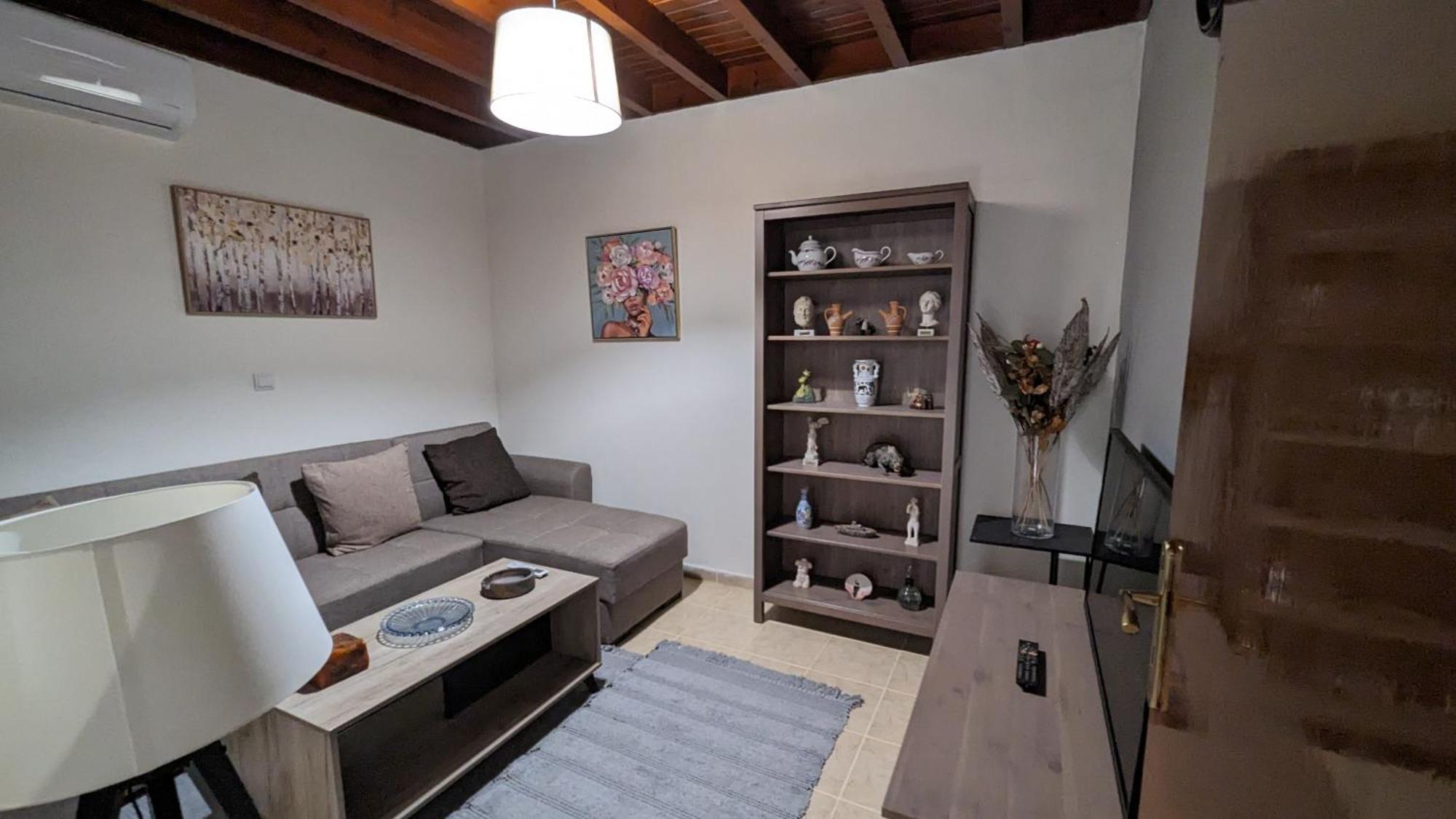 Giannis House Villa Rhodes City Kültér fotó