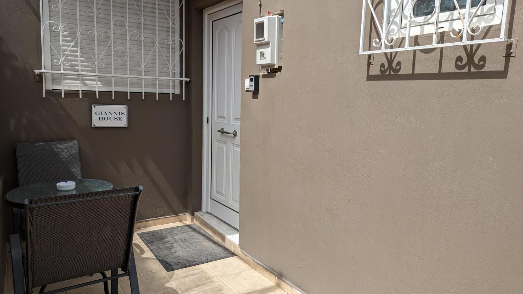Giannis House Villa Rhodes City Kültér fotó