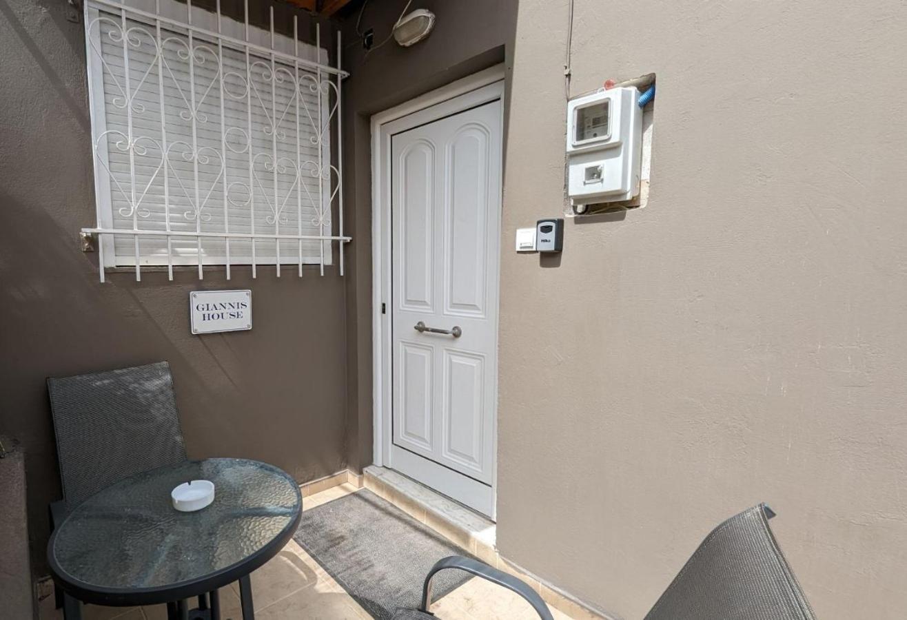 Giannis House Villa Rhodes City Kültér fotó